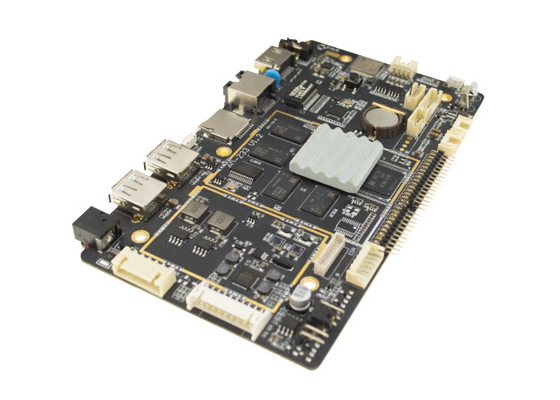RK3288 Android Moederbord I2C Interface Touch Screen 2GB+16GB Embedded Linux Board