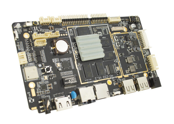 Android RK3288 PCBA-moederbord ondersteunt 4K-resolutie voor 7/24 uur