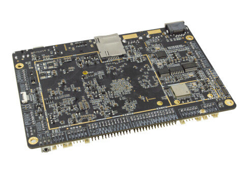 Aanpasbare opslagcapaciteit op RK3399 Android Embedded Board voor digitale advertentiemachine