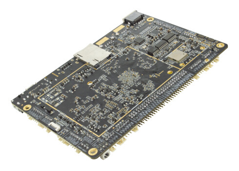 RK3568 Media Player met meerdere netwerk- en interactieve interfaces voor digitale advertentiemachine