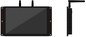Van UART RS232 Android Kleine TFT LCD het Scherm Digitale Vertoning van de Tabletpc Brede het Bekijken Hoek