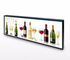 38,03 het Duim Uitgerekte LCD Materiaal van het Vertoningsmetaal voor Supermarkt Reclameplank