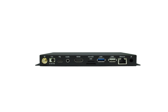 RK3288 Media Player Hoogwaardige kernconfiguratie en krachtige hardware decodering voor 4K Android