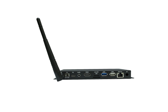 RK3288 Android Media Player High-Performance Multi-Core Computing en krachtige hardware decodering