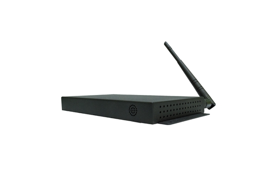 High-performance RK3288 Media Player Box voor digitale signage met 4K Max-resolutie en 32 GB extern geheugen