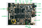 De Industriële het WAPENraad HD van RJ45 bedt uit Audiocodec met Veelvoudige Talen in
