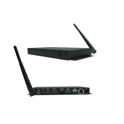 Krachtige Hardware Decodering RK3288 4K Android Media Player BOX Gemakkelijk te gebruiken Software