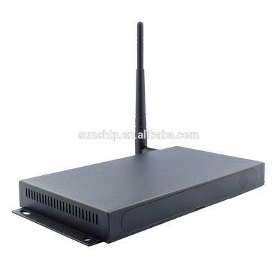 Gepersonaliseerde HD Display Monitor Media Video Player 4K Support OTA Remote Advertising Player Box