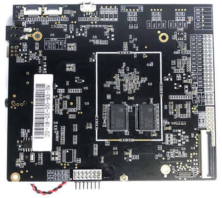 Fabriek PX30 PCBA Android Board RJ45 WIFI BT Digital Signage Board voor Shopping Mall Reclame Display