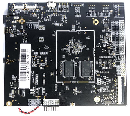 Ondersteuning van LVDS EDP en MIPI-interface op RK-PX30 Quad-core Cortex-A35 CPU Embedded Board voor LCD-advertentieapparaten