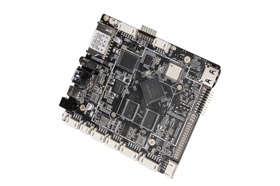 Hoog compatibel RK3566 Android Embedded Board voor industriële display- en touchscreenoplossingen