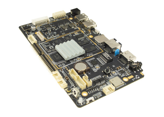 RK3288 Android Embedded Board voor LCD reclamedisplay in winkelcentrum